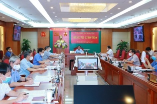 Giảm án tù cho Phan Sào Nam, lãnh đạo Toà án tỉnh Quảng Ninh bị cảnh cáo