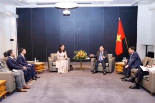 Start-up Phần Lan gốc Việt muốn đầu tư tại Việt Nam