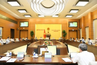 Tổ chức phiên tòa trực tuyến: Phải trình Quốc hội quyết định