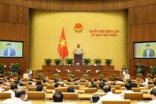Nếu dịch Covid-19 phức tạp, Quốc hội có thể họp trực tuyến cả kỳ họp thứ hai