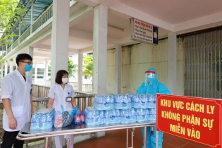 Ngân sách Trung ương cần 36.000 đến 40.000 tỷ đồng cho phòng, chống dịch