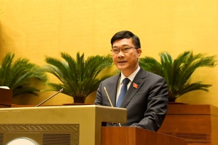 Nghiên cứu tăng tỷ lệ nợ công phù hợp, nhưng bội chi không quá 4% GDP