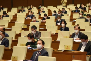 Chủ tịch Quốc hội: Quan tâm chống tiêu cực ngay trong công tác xây dựng pháp luật