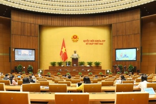 Trọng tâm của xây dựng pháp luật là bảo đảm quyền lợi Nhân dân
