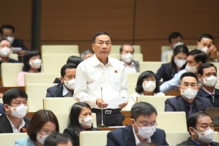 Bộ trưởng Đào Ngọc Dung hứa sẽ rà soát để mọi đối tượng đều nhận được hỗ trợ