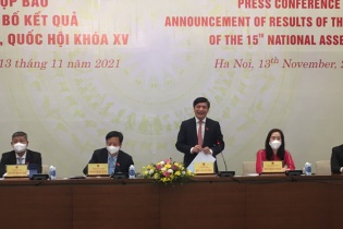 Đang chuẩn bị 7 nội dung của kỳ họp Quốc hội chuyên đề cuối năm nay