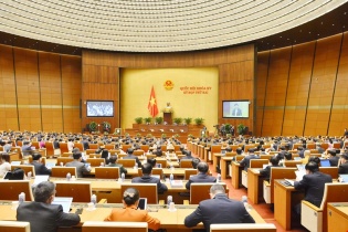 Quốc hội yêu cầu phân bố lại dân cư và lao động trên phạm vi toàn quốc