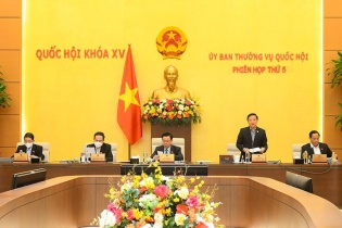 Cần sửa Luật Khám bệnh, chữa bệnh trong năm 2022