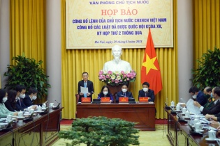 Định kỳ 5 năm rà soát quy mô tổng sản phẩm trong nước