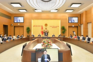 Thường vụ Quốc hội chuẩn bị xem xét chính sách tài khóa, tiền tệ bổ sung 