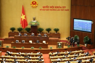 Sửa một số điều của 9 luật, Quốc hội gỡ vướng cho đầu tư, kinh doanh
