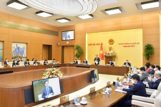 Thống nhất sửa Luật Khám bệnh, chữa bệnh ngay trong năm 2022