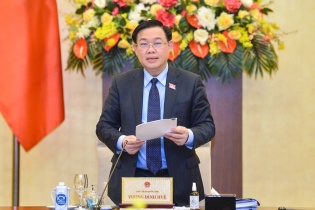 Tăng cường trách nhiệm của Ủy ban Thường vụ Quốc hội với hoạt động của HĐND