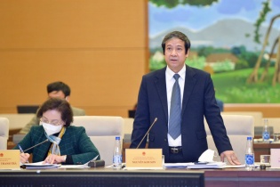 Học trực tiếp: Giáo viên, học sinh rất bình tĩnh, phụ huynh lo lắng nhiều hơn 