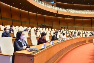 Chống “lợi ích nhóm”, tham nhũng, tiêu cực trong công tác xây dựng pháp luật