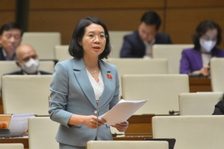 Luật hoá quy định khen thưởng xứng đáng cán bộ sáng tạo, dám nghĩ, dám làm 