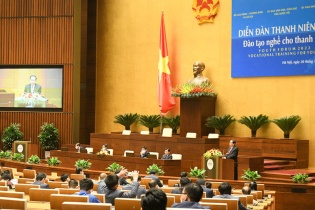 Xây dựng các chính sách phù hợp để hỗ trợ thanh niên trong đào tạo nghề