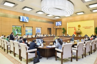 Chủ tịch Quốc hội nêu bài toán khó trong phòng chống bạo lực gia đình 