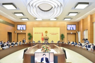 Đề xuất Quốc hội giám sát tối cao về nguồn lực phòng chống dịch Covid-19