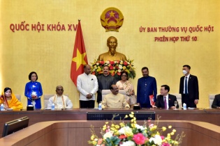 Thúc đẩy quan hệ kinh tế, thương mại - đầu tư Việt Nam - Ấn Độ 