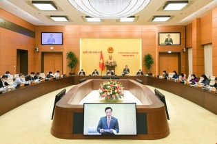 Gấp rút sửa Luật Phòng, chống rửa tiền ngay cuối năm 2022