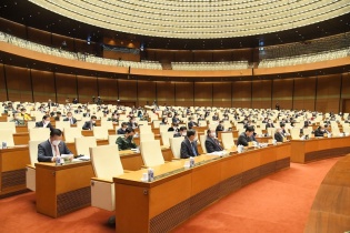 Triệu tập Kỳ họp thứ 3, Quốc hội khoá XV