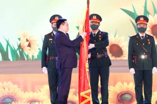 Xây dựng tỉnh Trà Vinh thành một trọng điểm kinh tế biển