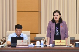 Không nên giảm thời gian phát biểu của đại biểu Quốc hội 