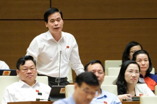 Chất vấn Phó thủ tướng về trách nhiệm trong chậm cổ phần hoá 