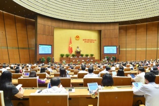 Quốc hội thành lập đoàn giám sát về huy động nguồn lực phòng chống Covid-19
