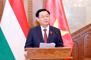 Tọa đàm lập pháp giữa Quốc hội Việt Nam và Hungary