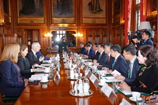 Việt  - Anh tăng cường hợp tác giải quyết các vấn đề toàn cầu   