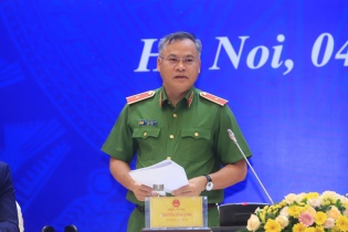 Công bố quyết định đặc xá năm 2022, tất cả phạm nhân đều bình đẳng