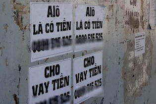 Điều tra, mở rộng hành vi rửa tiền trong các vụ án cho vay nặng lãi