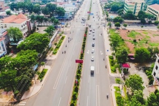 Từ tháng 10/2022, tỉnh Bình Phước có Thị xã Chơn Thành