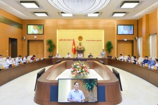 Thường vụ Quốc hội họp bất thường, xem xét vốn các dự án Chương trình Phục hồi