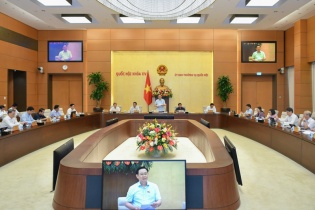 Điều chỉnh vốn đầu tư công của nhiều bộ, ngành, địa phương