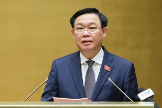 Tăng cường tính dân chủ, chuyên nghiệp trong hoạt động của Quốc hội