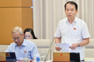 Báo cáo Quốc hội xem xét trách nhiệm lãnh đạo "lười" tiếp dân