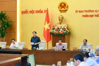 Quốc hội có thể kéo dài thời gian họp, xem xét quy hoạch tổng thể quốc gia