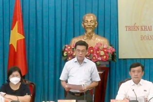 Cần có chương trình giám sát chuyên đề về đầu tư công