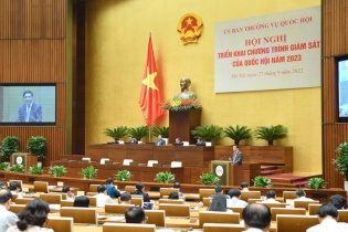 Tổ chức lấy phiếu tín nhiệm tại Quốc hội bảo đảm dân chủ, khách quan