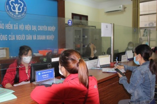 Hồ sơ hưởng trợ cấp thất nghiệp giảm so với khi chưa có Covid-19 