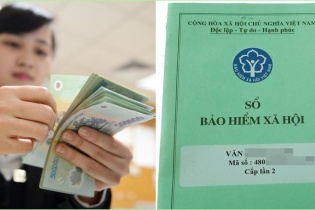 Mức lương làm căn cứ đóng BHXH tự nguyện đang thấp hơn mức chuẩn nghèo