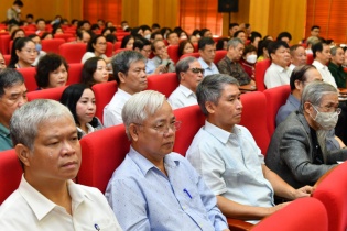 Xử lý nhiều vụ án lớn, trong đó có Vạn Thịnh Phát được cử tri đánh giá cao