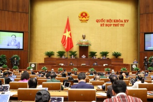 Xin ý kiến đại biểu, chọn 4/5 thành viên Chính phủ trả lời chất vấn