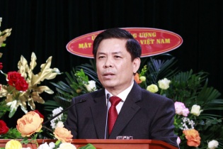 Ông Nguyễn Văn Thể nhận nhiệm vụ mới