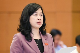 Thủ tướng trình Quốc hội phê chuẩn bổ nhiệm bà Đào Hồng Lan làm Bộ trưởng Bộ Y tế