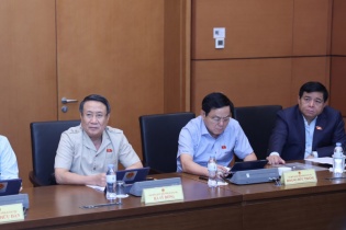 Sửa Luật Đất đai: Bộ trưởng và đại biểu Quốc hội đều "lo" về giá đất