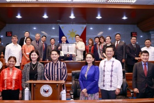 Thông qua nghị quyết nâng tầm hợp tác Philippines - Việt Nam